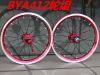 Roues de vélo - Ref 2384431