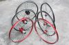 Roues de vélo 20 pouces - Ref 2384438