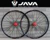 Roues de vélo Mountain Bike JAVA 26 pouces - Ref 2384441