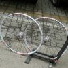Roues de vélo Mountain Bike 26 pouces - Ref 2384505