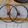Roues de vélo Mountain Bike NOVATEC 26 pouces - Ref 2384536