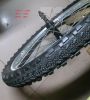 Roues de vélo Mountain Bike 20 pouces - Ref 2384565