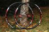 Roues de vélo - Ref 2384590