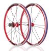 Roues de vélo MIALO 18 pouces - Ref 2384601