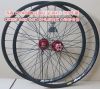 Roues de vélo Mountain Bike 26 pouces - Ref 2384633
