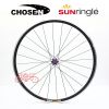 Roues de vélo cyclisme sur route - Ref 2384675