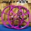 Roues de vélo - Ref 2384687