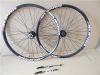 Roues de vélo Mountain Bike ASSESS 26 pouces - Ref 2384695