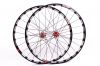 Roues de vélo Mountain Bike CYCLETRACK 26 pouces - Ref 2384719