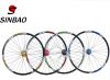 Roues de vélo Mountain Bike SINBAO - Ref 2384720
