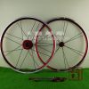 Roues de vélo EIOSIX 20 pouces - Ref 2384733