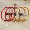Roues de vélo RHINE 20 pouces - Ref 2384734