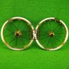 Roues de vélo EIOSIX 14 pouces - Ref 2384736