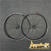 Roues de vélo Mountain Bike FOURIERS 26 pouces - Ref 2384750