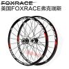 Roues de vélo FOXRACE - Ref 2384765