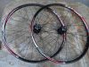 Roues de vélo Mountain Bike MOSSO 26 pouces - Ref 2384774