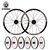 Roues de vélo Mountain Bike TAOK 20 pouces - Ref 2384776