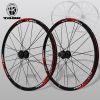Roues de vélo Mountain Bike TAOK 26 pouces - Ref 2384785