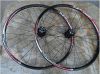 Roues de vélo Mountain Bike MOSSO 26 pouces - Ref 2384788