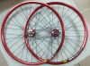 Roues de vélo 26 pouces - Ref 2384809