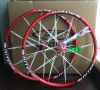 Roues de vélo Mountain Bike 26 pouces - Ref 2384821