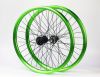 Roues de vélo - Ref 2384823