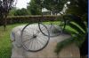Roues de vélo - Ref 2384827