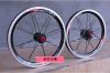 Roues de vélo - Ref 2384842