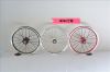 Roues de vélo - Ref 2384845