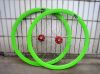 Roues de vélo KEPU - Ref 2384847