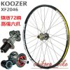 Roues de vélo Mountain Bike KOOZER 26 pouces - Ref 2384886