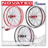 Roues de vélo - Ref 2384892