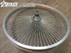 Roues de vélo 20 pouces - Ref 2384896