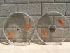 Roues de vélo Mountain Bike SHIMANO 26 pouces - Ref 2384903