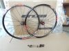 Roues de vélo Mountain Bike 26 pouces - Ref 2384937