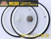 Roues de vélo A-OK 26 pouces - Ref 2384942