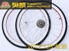 Roues de vélo A-OK 26 pouces - Ref 2384944