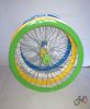 Roues de vélo - Ref 2384947