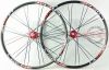 Roues de vélo Mountain Bike LDCNC 26 pouces - Ref 2384957
