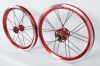 Roues de vélo MIALO - Ref 2384992
