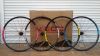 Roues de vélo Mountain Bike 26 pouces - Ref 2384999