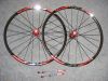 Roues de vélo Mountain Bike 26 pouces - Ref 2385001