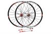 Roues de vélo Mountain Bike 26 pouces - Ref 2385029