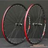 Roues de vélo Mountain Bike 26 pouces - Ref 2385107