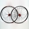 Roues de vélo Mountain Bike RUITUO 26 pouces - Ref 2385180