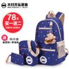 Sac à dos étudiant - Ref 46012