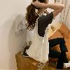 Sac à main en Toile - Ref 3432210