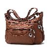 Sac à main en similicuir - Ref 3432613