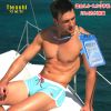 Sac de sport - Ref 8591