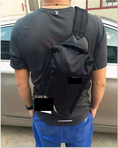 Sac pour homme - Ref 53556